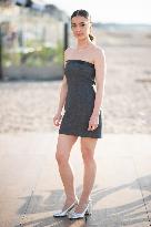 Cabourg Kika Photocall