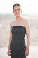 Cabourg Kika Photocall