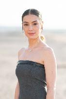 Cabourg Kika Photocall