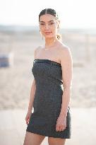 Cabourg Kika Photocall