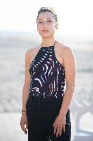 Cabourg Kika Photocall