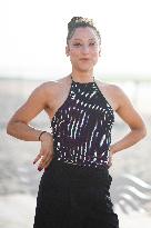 Cabourg Kika Photocall