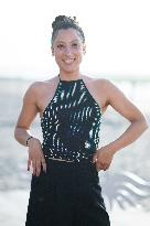 Cabourg Kika Photocall
