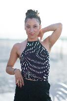 Cabourg Kika Photocall