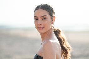 Cabourg Kika Photocall