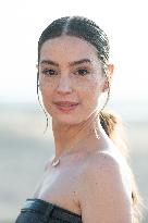 Cabourg Kika Photocall