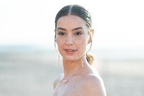 Cabourg Kika Photocall