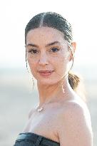 Cabourg Kika Photocall