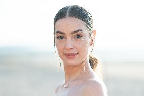 Cabourg Kika Photocall