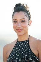 Cabourg Kika Photocall