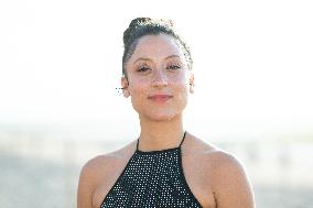 Cabourg Kika Photocall