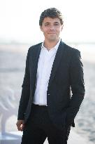 Cabourg Short Film Jury Photocall