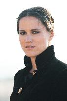 Cabourg Short Film Jury Photocall