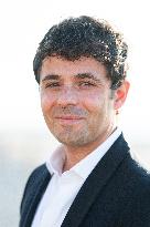 Cabourg Short Film Jury Photocall