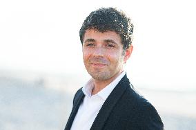 Cabourg Short Film Jury Photocall