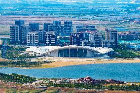 Qingdao SCO Demonstration Zone International Expo Center