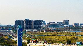 Qingdao SCO Demonstration Zone International Expo Center