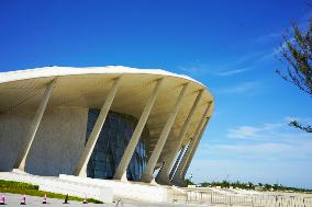 Qingdao SCO Demonstration Zone International Expo Center