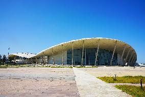 Qingdao SCO Demonstration Zone International Expo Center