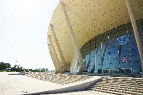 Qingdao SCO Demonstration Zone International Expo Center