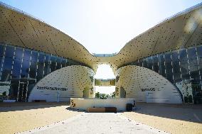 Qingdao SCO Demonstration Zone International Expo Center