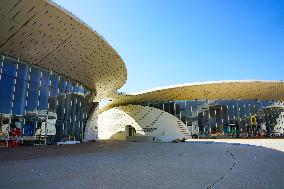 Qingdao SCO Demonstration Zone International Expo Center
