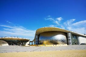 Qingdao SCO Demonstration Zone International Expo Center