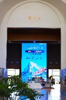 Qingdao SCO Demonstration Zone International Expo Center