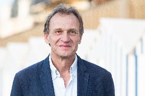 Cabourg Jury Photocall