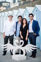 Cabourg Une Fille en Or Photocall