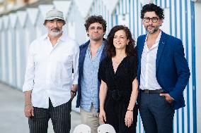 Cabourg Une Fille en Or Photocall
