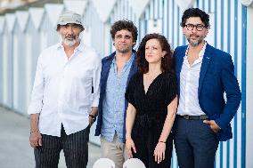 Cabourg Une Fille en Or Photocall