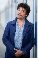 Cabourg Une Fille en Or Photocall