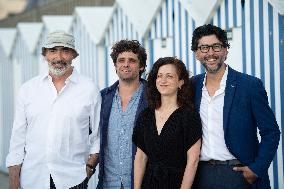 Cabourg Une Fille en Or Photocall