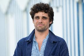 Cabourg Une Fille en Or Photocall