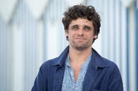 Cabourg Une Fille en Or Photocall