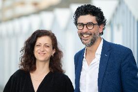 Cabourg Une Fille en Or Photocall