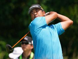 Golf: U.S. Open