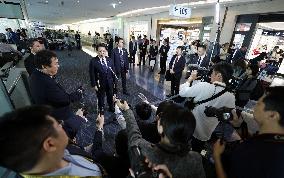 Japan-U.S. tariff negotiations