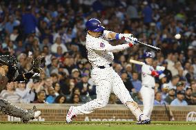 Baseball: Pirates vs. Cubs