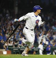 Baseball: Pirates vs. Cubs