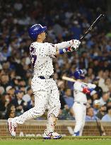 Baseball: Pirates vs. Cubs