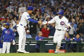Baseball: Pirates vs. Cubs