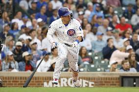 Baseball: Pirates vs. Cubs