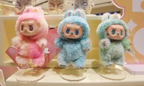 POP MART Labubu Doll