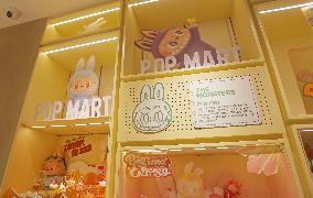 POP MART Labubu Doll