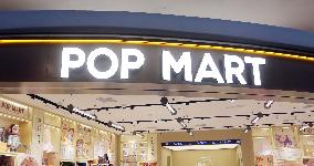 POP MART Labubu Doll