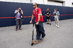 Canadian Grand Prix - Montreal