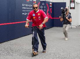 Canadian Grand Prix - Montreal