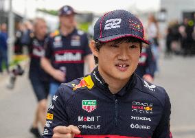 Canadian Grand Prix - Montreal